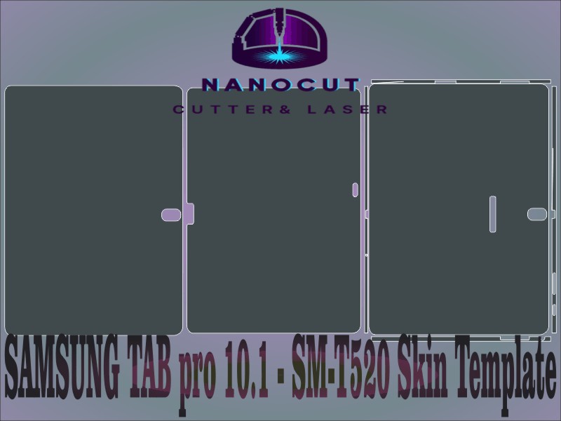 SAMSUNG TAB pro 10.1 - SM-T520